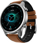 Noise NoiseFit Halo Smartwatch (Vintage Brown)