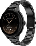 Noise NoiseFit Diva Smartwatch (Metallic Black)