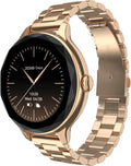 Noise NoiseFit Diva Smartwatch (Metallic Rose Gold)