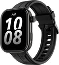 Noise ColorFit Pro 6 Max Smartwatch (Jet Black)
