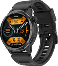 Noise NoiseFit Endeavour 2 Smartwatch (Jet Black)