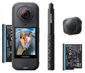Insta360 X4 Air 8K 360 Action Cam Starter Bundle