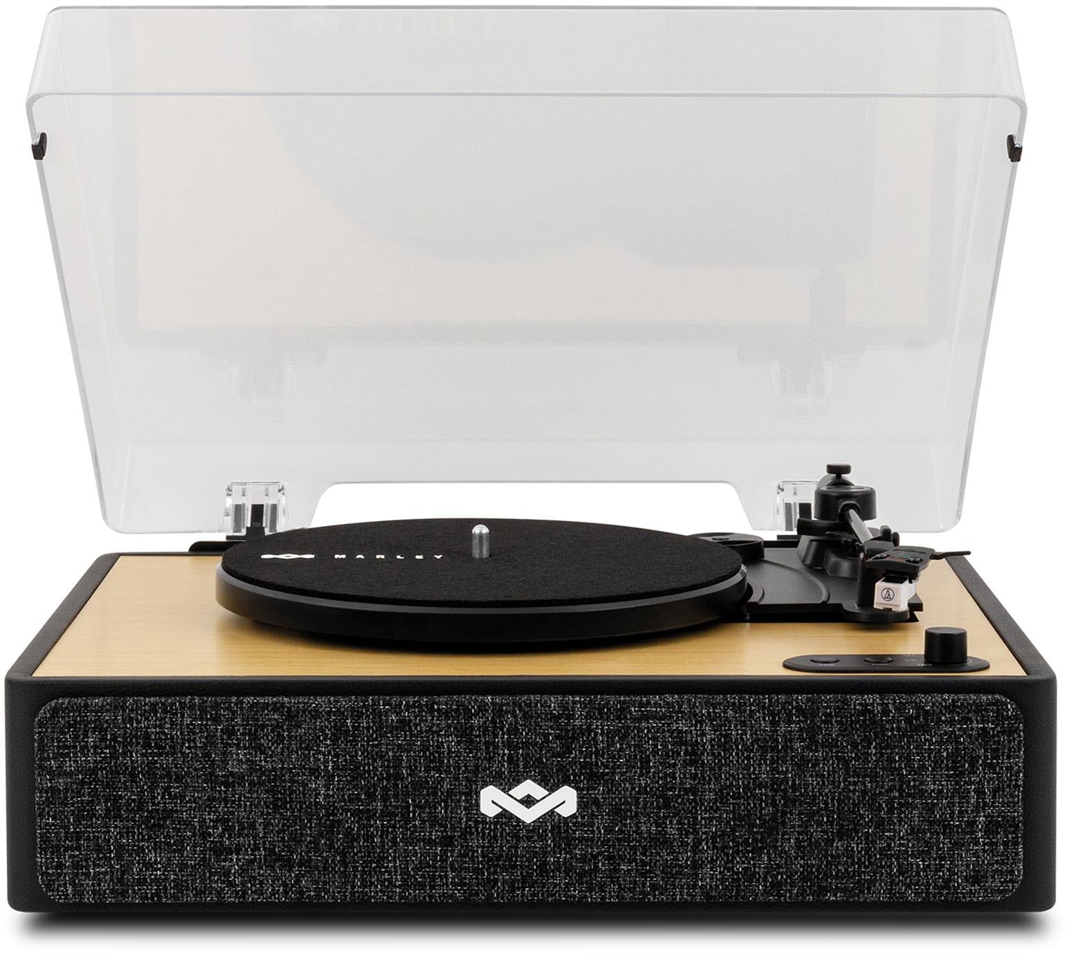 Marley Rise Up All in One Turntable