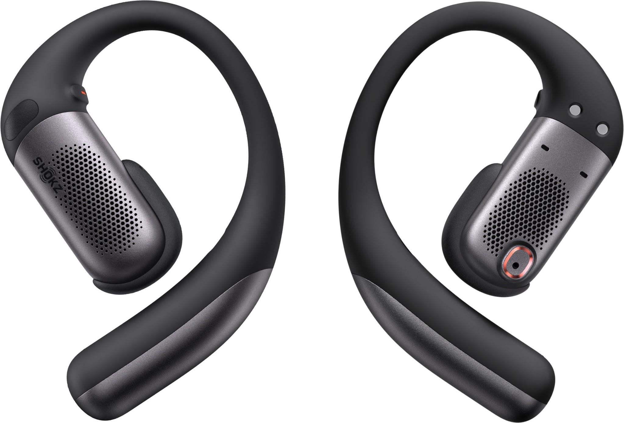 Shokz OpenFit Pro Wireless Open-Ear Headphones (Black)