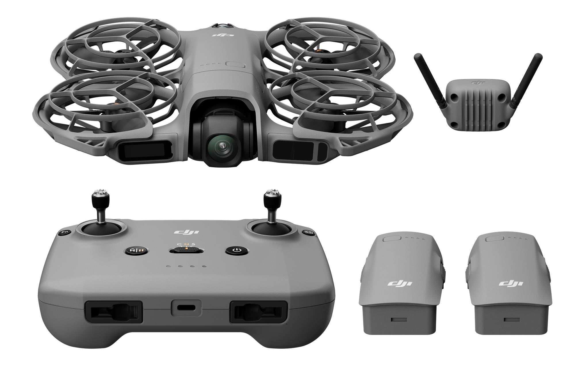 DJI Neo 2 4K Drone Fly More Combo