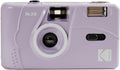 Kodak M38 Reusable 35mm Film Camera with Flash (Lavender)