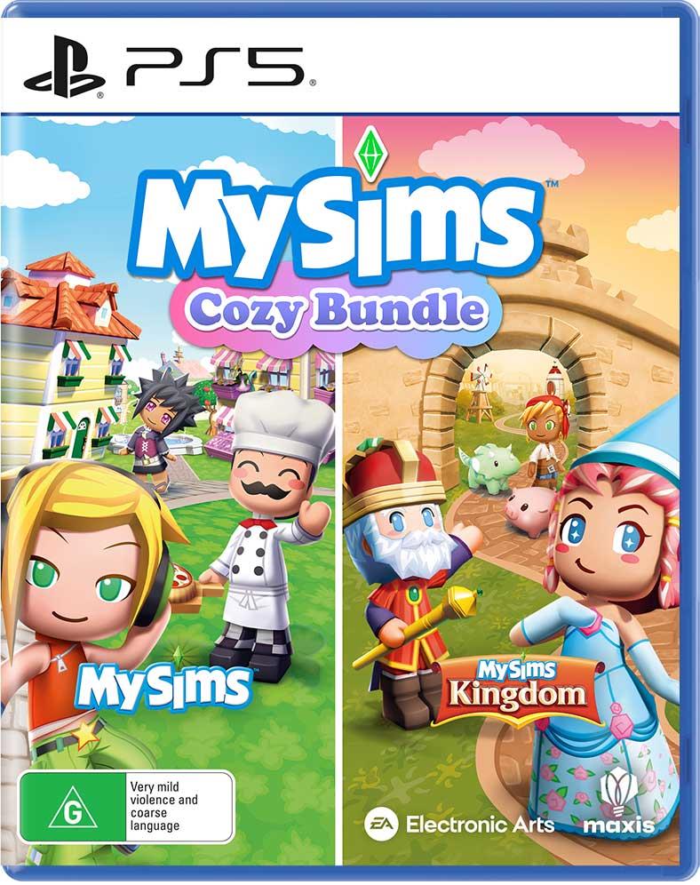 MySims: Cozy Bundle