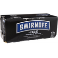 Smirnoff Ice Double Black Vodka Cans 375 ml x 30 Pack