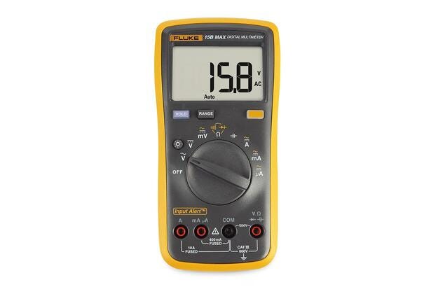 Fluke Multimeter 1000V