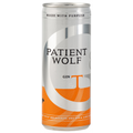 Patient Wolf Gin & Tonic Premix Cans 250 ml (Pack of 24)