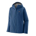 Patagonia Women's Torrentshell 3L Rain Jacket - Smolder Blue - XL
