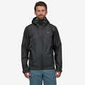 Patagonia Men's Torrentshell 3L Rain Jacket - Black - 3XL