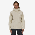 Patagonia Women's Torrentshell 3L Rain Jacket - Wool White - XL