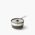 Detour Stainless Steel Collapsible Pouring Pot - 1.8L Beluga