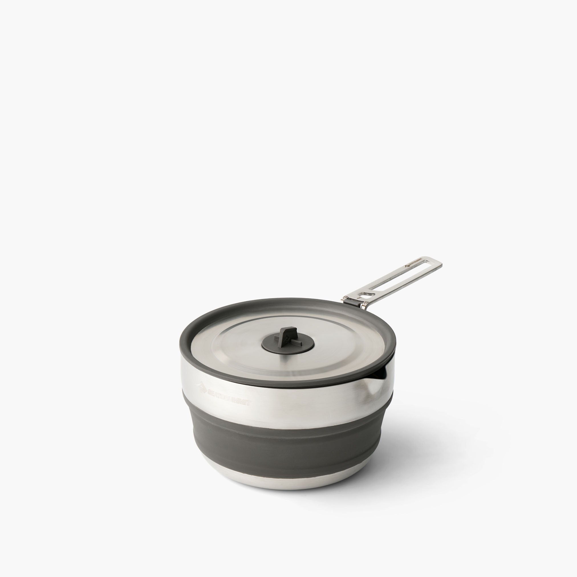 Detour Stainless Steel Collapsible Pouring Pot - 1.8L Beluga