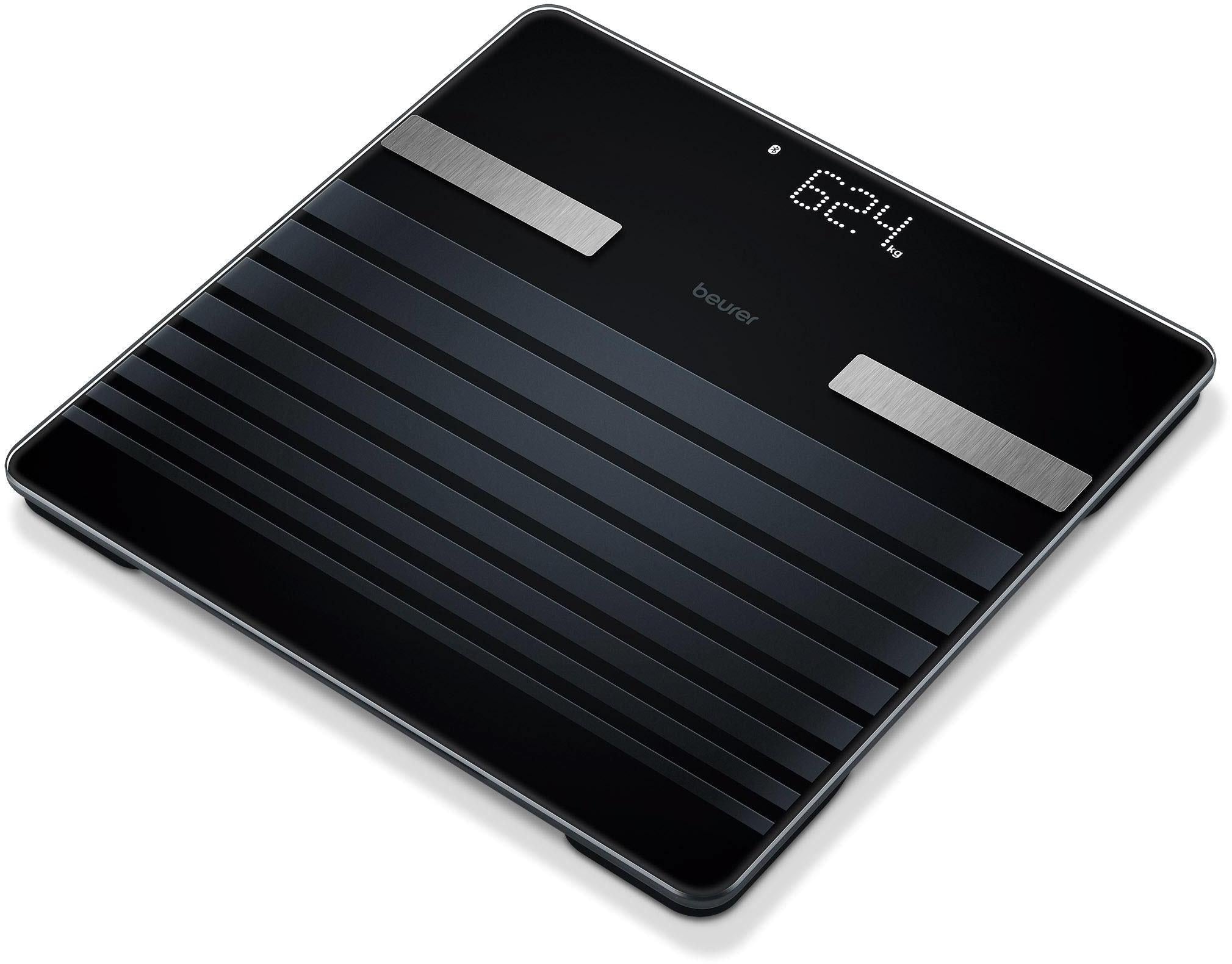 Beurer BF451 Bluetooth Glass Body Fat Scale