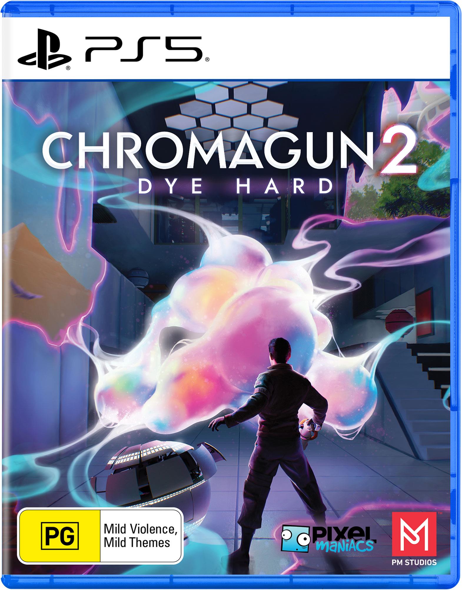 ChromaGun 2 Dye Hard