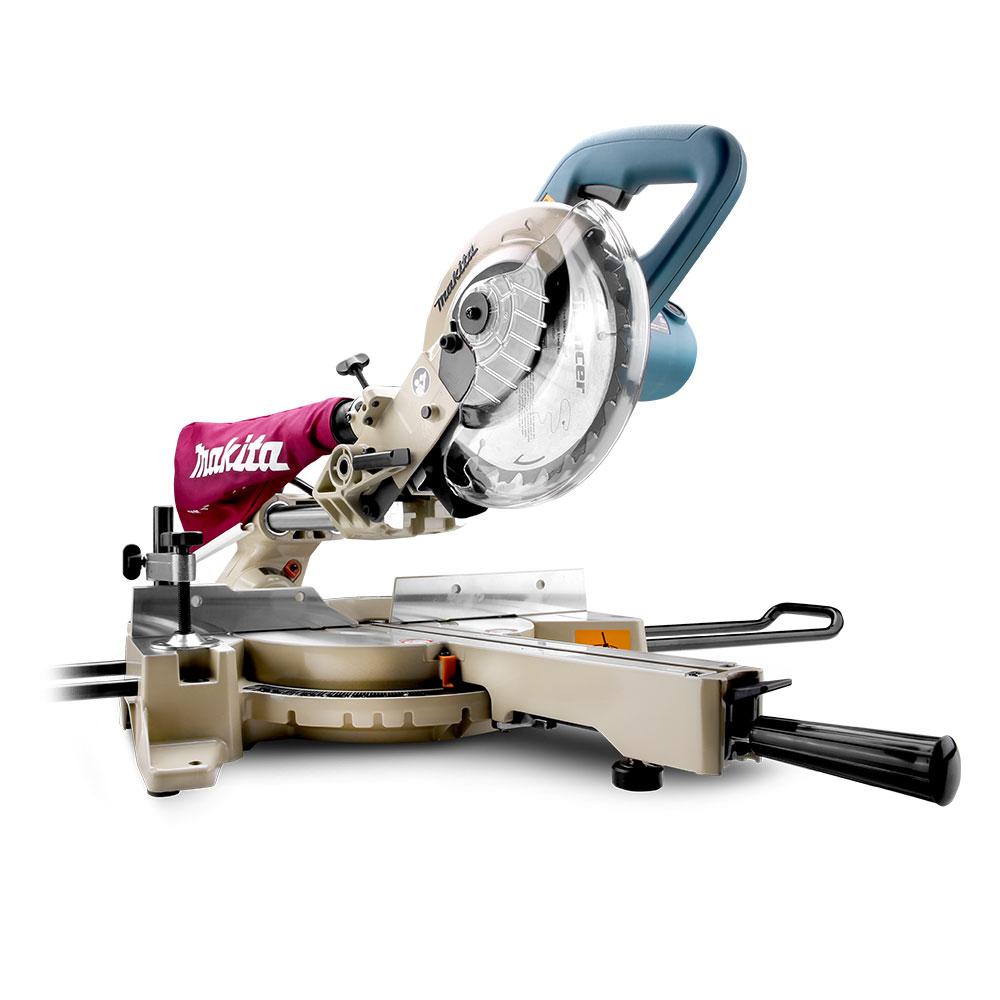 Makita 190mm Slide Compound Mitre Saw