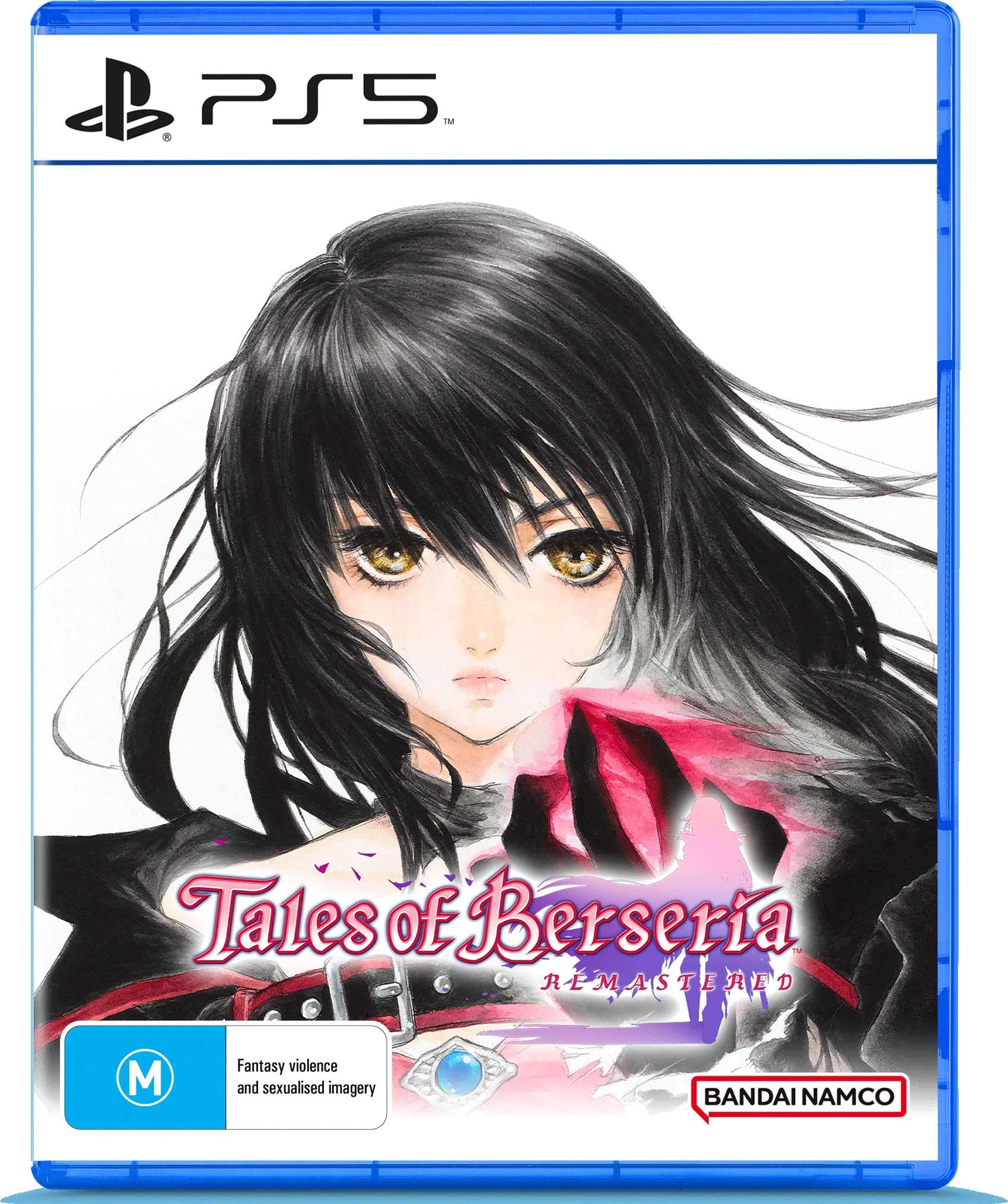 Tales of Berseria Remastered