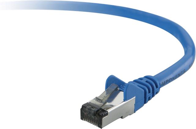 Belkin CAT6 Snagless Moulded Patch Cable (3.0m)