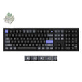 Keychron Q6 HE 8K TMR Aluminium Wired Magnetic Gaming Keyboard (Black)