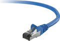 Belkin CAT6 Snagless Moulded Patch Cable (0.5m)