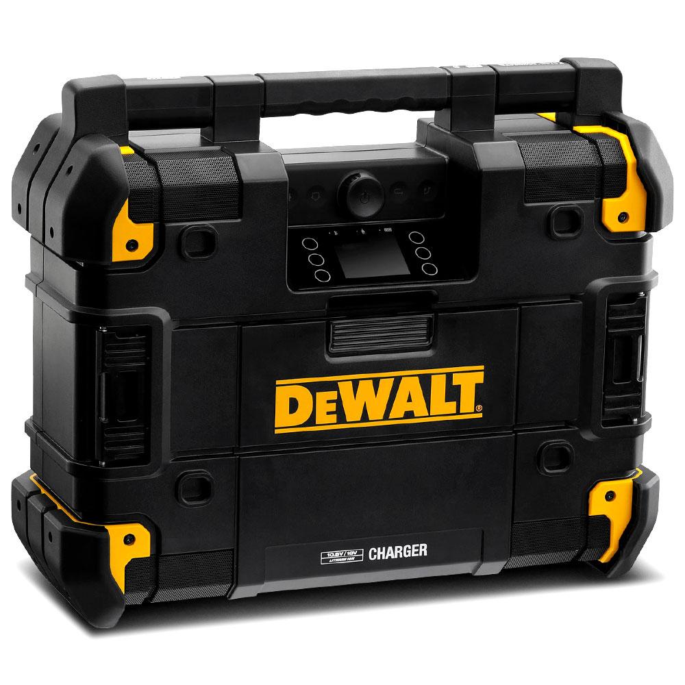 Dewalt TSTAK Radio+ChargerDWST1-81080-XE SkinOnly