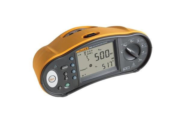 Fluke Multifunction Installation Tester FLU1662