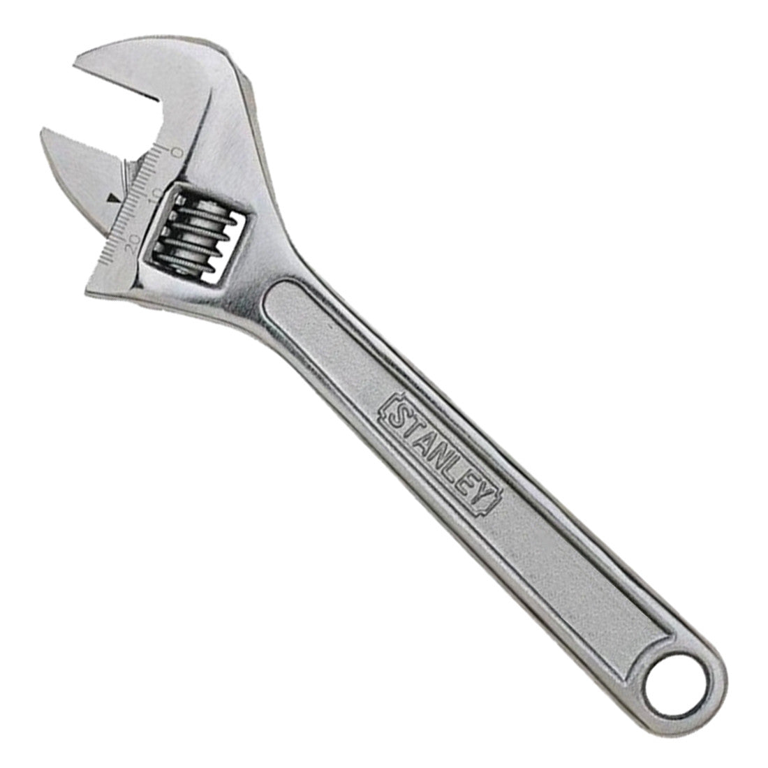 Stanley Adjustable Wrench 100mm