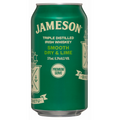 Jameson Smooth Dry and Lime Whiskey Cans 375 ml x 30 Pack