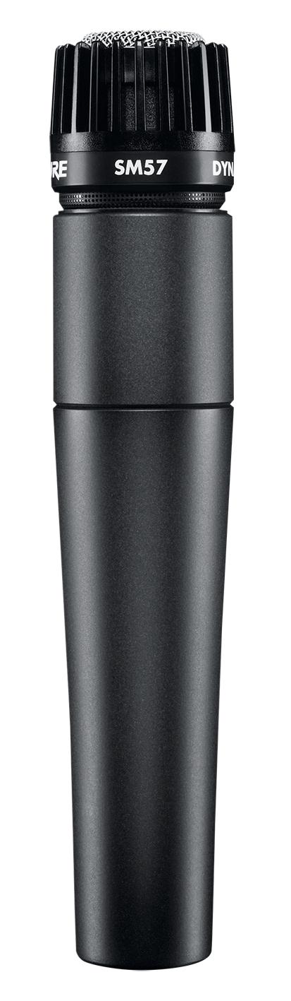 Shure SM57 Instrument Microphone
