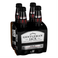 Jack Daniels Gentleman Jack & Cola Bottles 330 ml x 24 Pack