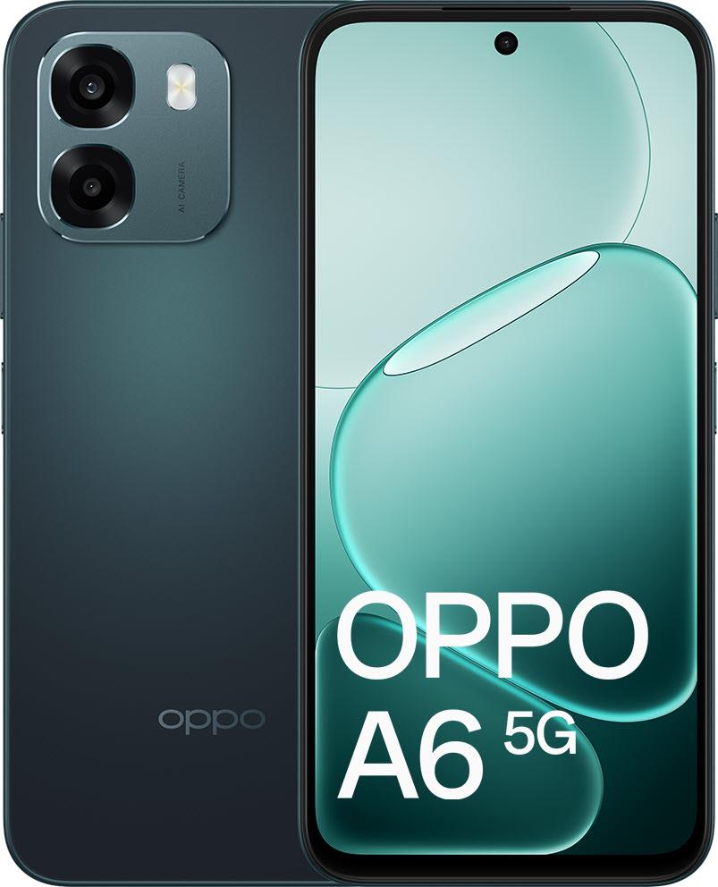 OPPO A6 5G 256GB (Sapphire Black)