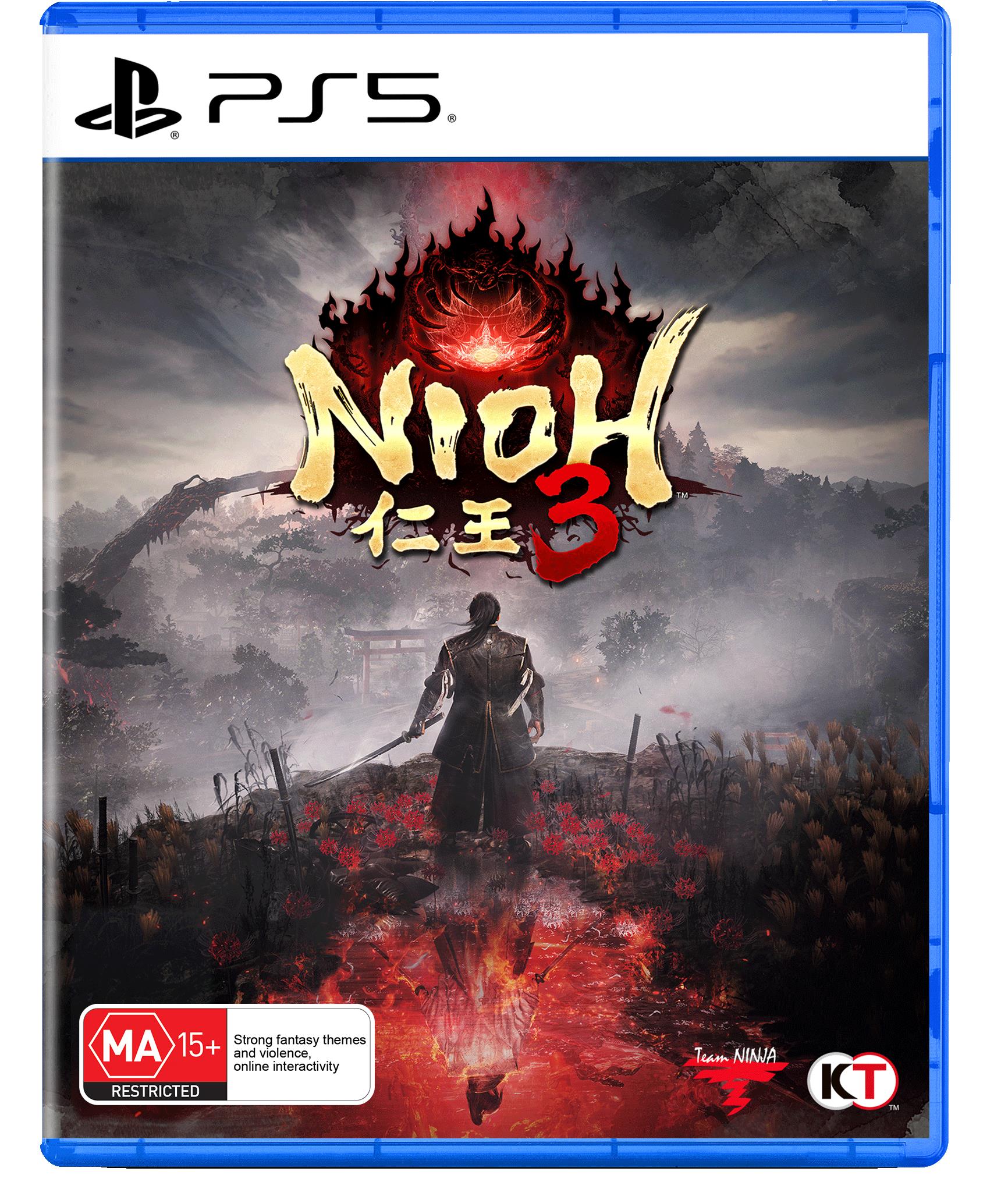 Nioh 3