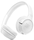 JBL Tune 530BT Wireless On-Ear Headphones (White)