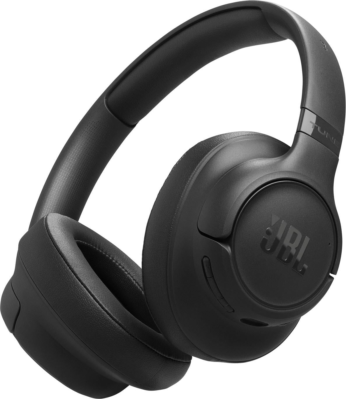 JBL Tune 730BT Wireless Over-Ear Headphones (Black)