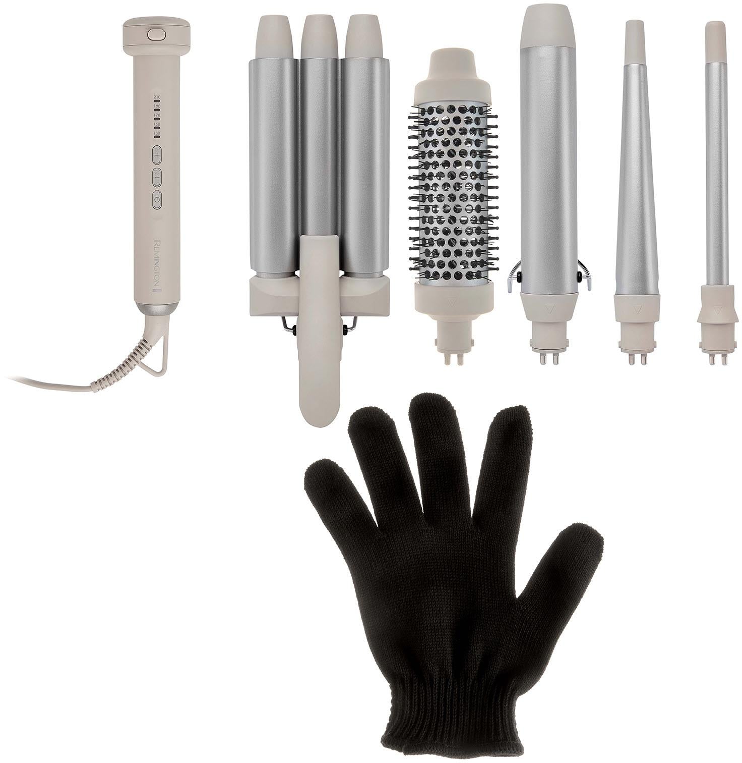 Remington Trendology 5-in-1 Multi Styler