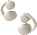 Sony LinkBuds Clip Truly Wireless Earbuds (Greige)