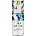 23Rd Street Gin and Tonic Can 300 ml (Pack of 24)