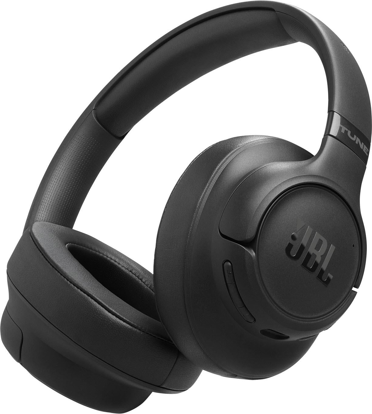 JBL Tune 780NC Wireless Over-Ear Noise Cancelling Headphones (Black)