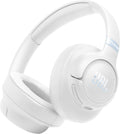 JBL Tune 780NC Wireless Over-Ear Noise Cancelling Headphones (White)