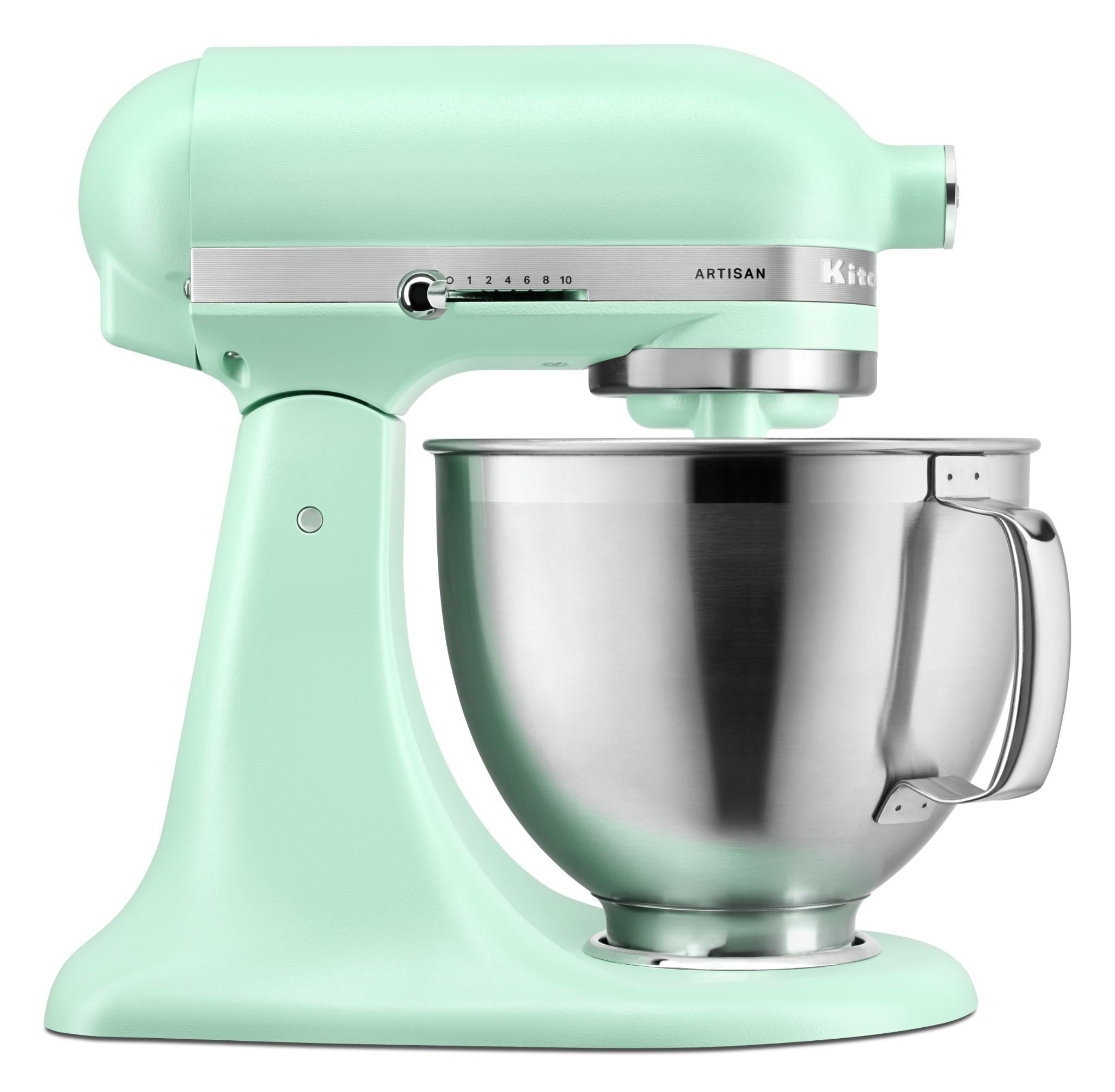 KitchenAid KSM195 4.8L Artisan Stand Mixer (Spearmint)