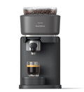 Philips Baristina Espresso Machine (Silhouette Black)