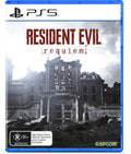 Resident Evil Requiem