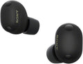 Sony WF-1000X M6 Truly Wireless Noise Cancelling Earbuds (Black)