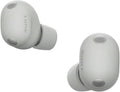 Sony WF-1000X M6 Truly Wireless Noise Cancelling Earbuds (Platinum Silver)