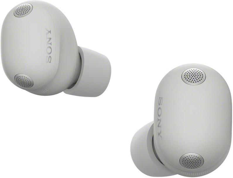 Sony WF-1000X M6 Truly Wireless Noise Cancelling Earbuds (Platinum Silver)