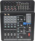 Samson MXP124FX 12 Channel Mixer with EFX & USB