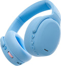 Skullcandy Crusher ANC 2 Wireless Over-Ear Headphones (Preppy Blue)