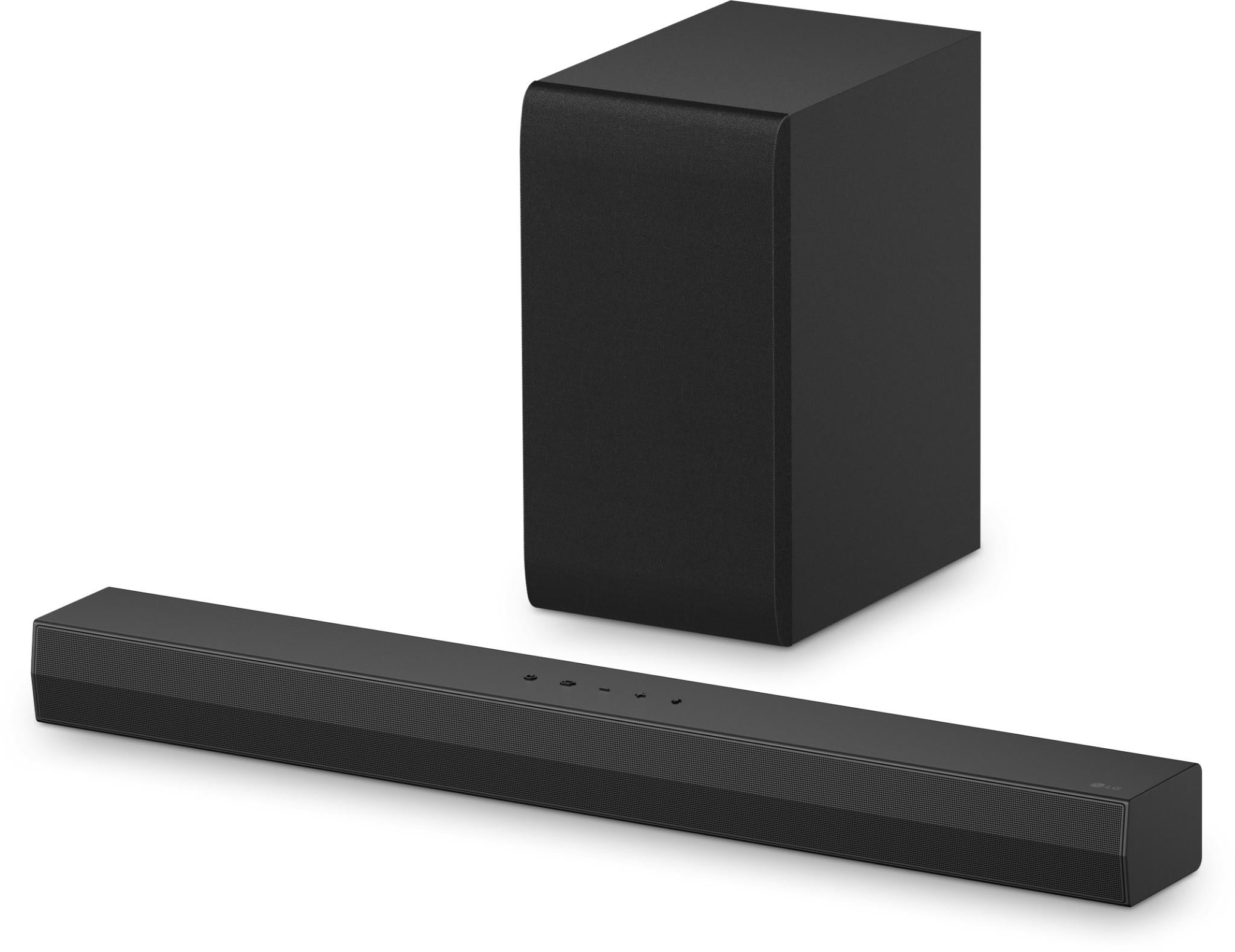 LG S40T 300W 2.1 Channel Soundbar with Dolby Digital